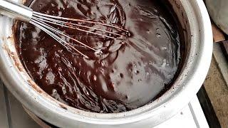 Chocolate filling recipe