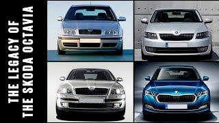 The Legacy of the Skoda Octavia | Special Feature | Autocar India