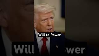 The Will to Power: Beyond Happiness or Morality