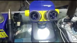 Mechanic MC67T-B6-Microscope Lahore Pakistan BHW TV LAHORE