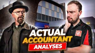 Real Accountant Reacts to Breaking Bad