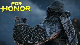 COMING BACK TO LIFE - [For Honor]