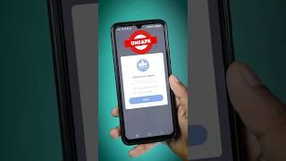 Warning ️ Do not use  this type of App Harm your private information #warning #shorts #unsafe