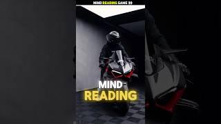 I Can Read Your Mind  #mindreadingtricks