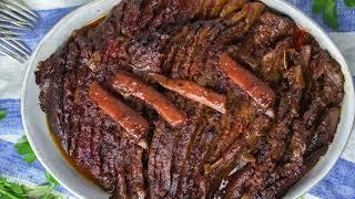 My Favorite Brisket Recipe