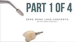 Episode 104: “The Dental Guys Book Club Part One: Zero Bone Loss Concepts by Tomas Linkevicius”