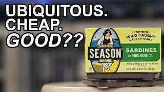 Season Sardines Review, A Different Take | Canned Fish Files Ep. 33