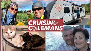 Take an Adventure With Us | Cruisin' with the Colemans Trailer