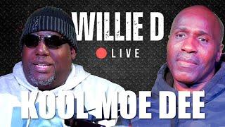 Kool Moe Dee & Willie D On the Lack Of Respect For The Pioneers Of Hip Hop