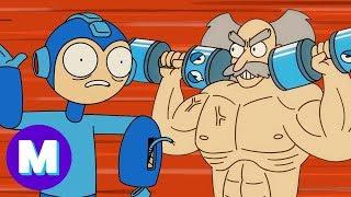 MEGA MAN: DO YOU EVEN LIFT?!