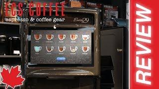 Cafection Encore | Bean to Cup Office Coffee Brewing | ECS Coffee Service