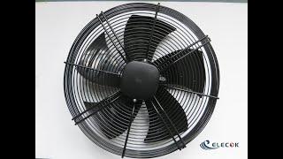 A4D450-AO14-01    400V   50/60HZ   Cooling Fan