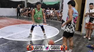 1V1 | LABAYEN VS. CABASIG  | 24K POT MONEY| FULL VIDEO