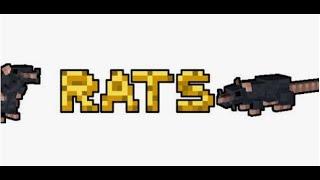 minecraft mod tanıtımı rats mod