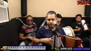 Fefita La Grande  En Vivo Desde JS Studio