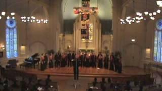 UST Singers 2009 - Alles was odem Hat Lobe Denn Herrn