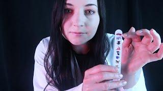 ASMR Cranial Nerve Exam ⭐ Soft Spoken