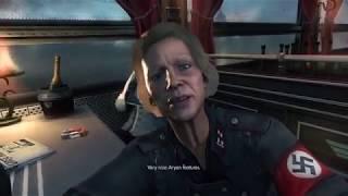 Wolfenstein®  The New Order: Tense Train Test