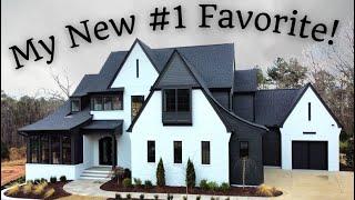 INCREDIBLE 5 Bedroom Modern Home That Just Became My #1 All-Time Favorite!