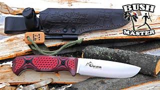 Нож для леса Урал от Kizlyar Supreme Ural Forest Knife by Kizlyar Supreme