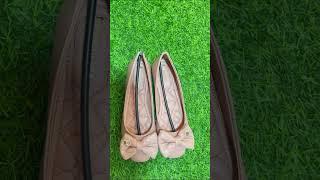 #shoe #footwear #ladiesfashion #fashion #latestfootwear #heel #ballerina #ballys #shorts #youtube