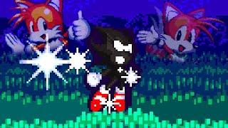[TAS] Dark Sonic - Sonic 3 AIR