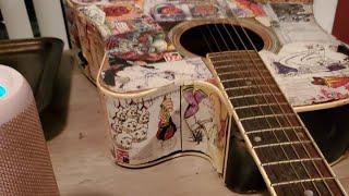 SweaterOhio is live!  With Johnny AKA stretch koustic guitar jam come kick it hang out and chat