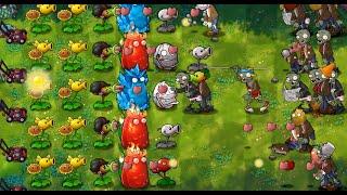 Plants vs Zombies Super Hybrid Mod - Fusion Edition v 2.0.4