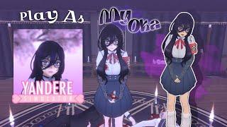 ⋆˚⊹ ᡣ𐭩 Play As My Custom Oka (+dl)