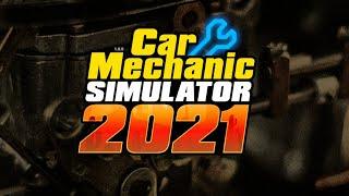 Car Mechanic Simulator 2021 | Xbox Series X Gameplay | #1 "It's here!"