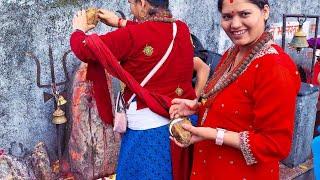 Chandragiri Cable Car travel | Jitendra Shahi & Srijana Shahi || new nepali comedy ||| comedy video