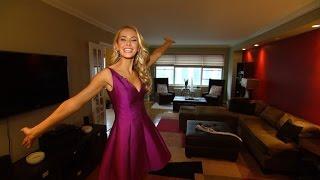 Miss USA, Olivia Jordan's New Trump Owned Apartment