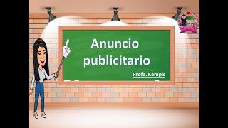 Anuncios publicitarios