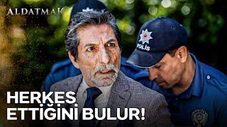 Güzide, Tarık'ı Kıskıvrak YAKALATTI! | Aldatmak 71. Bölüm (FİNAL)