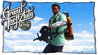 GTA 5 МОДЫ ГДЕ НАЙТИ ДЖЕТПАК "Jetpack + Миниган" С ГТА САН АНДРЕС