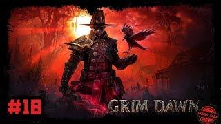 Grim Dawn [Прохождение #18. Кооператив] Логхорреан. Финал