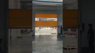 plastic roller shutter doors