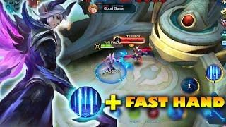 WTF LING SPEED! || LING NOLING Gaming Gameplay ~MLBB