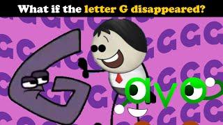 What if the letter G disappeared? - Fanmade Aumsum Video