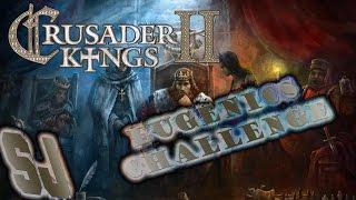 Crusader Kings 2: Eugenics | The Most Greatest Challenge