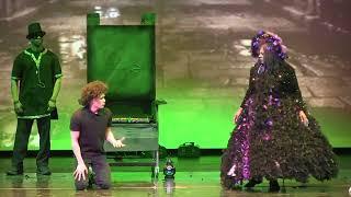 Holland Martin The Wiz Play Scenes