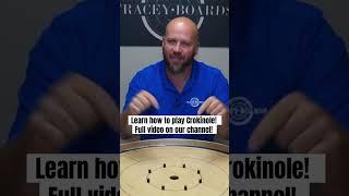 How to play Crokinole- Introduction