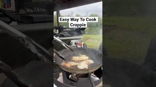 Easy Way To Cook CRAPPIE