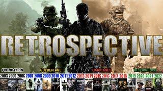 Call of Duty Retrospective | Infinity Ward