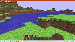 Minecraft inf-20100227-dev Remake by method