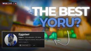 Start Playing YORU like EGGSTER