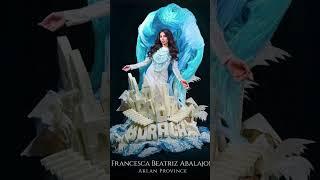COSTUME at the 2025 Binibining Pilipinas Coronation Night #BinibiningPilipinas2025