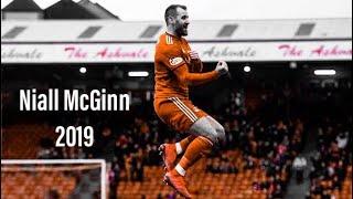 Best Of Niall McGinn Aberdeen | 2019