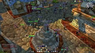 EPIC Stormwind Fountain Jump - You Won't Believe Your Eyes! - WoW Classic Firemaw EU