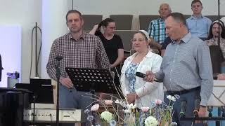 Вечернее собрание 15-06-2025.